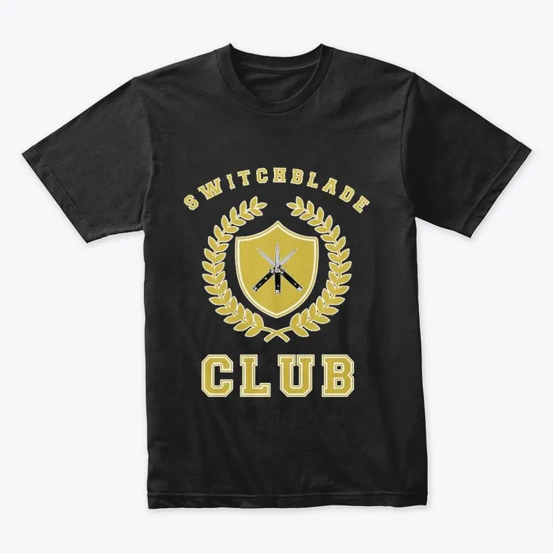 Switchblade Club Vintage Tee