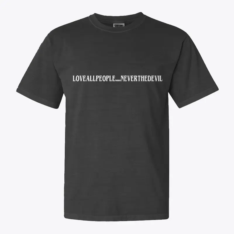 Love All People Connection Tee