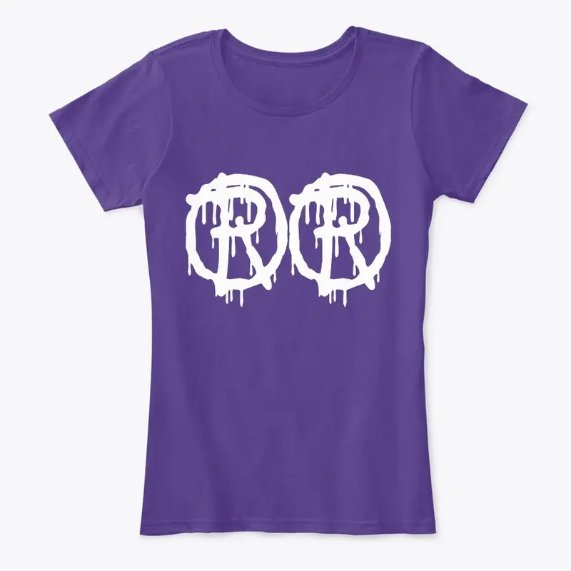 The Double R Women's Tee