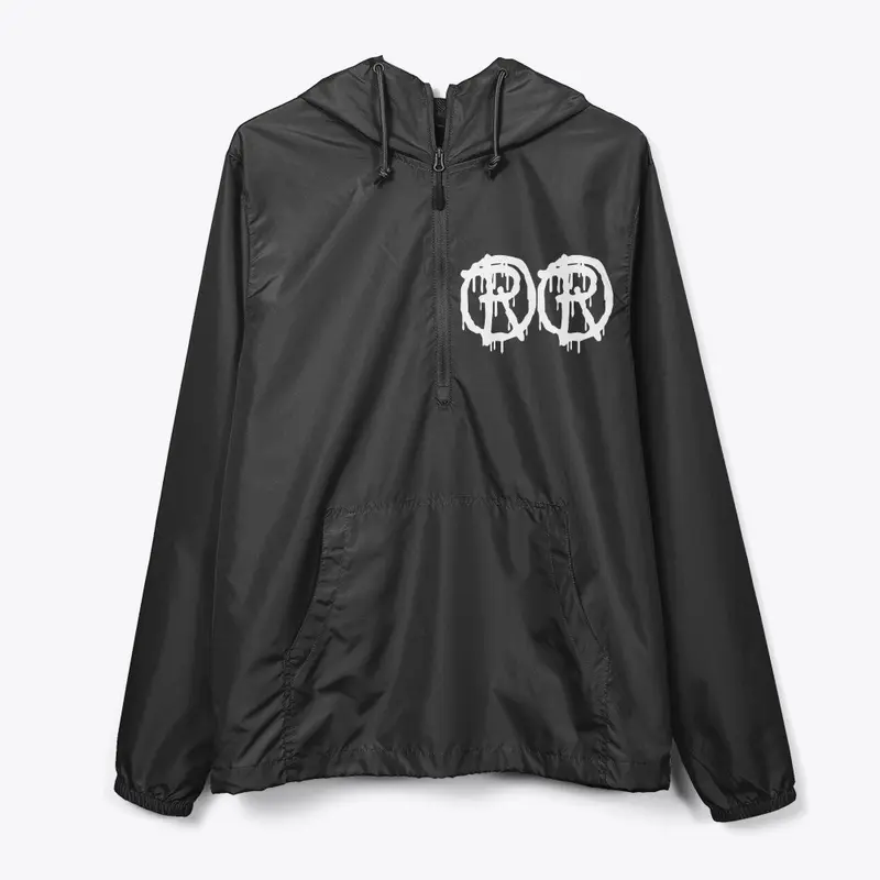 The Double R Pullover Windbreaker